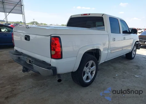 2006 Chevrolet Silverado 1500 Lt2 from USA, damaged, VIN 2GCEC13N961291380